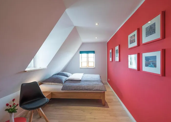 Appartement Anemaleen *