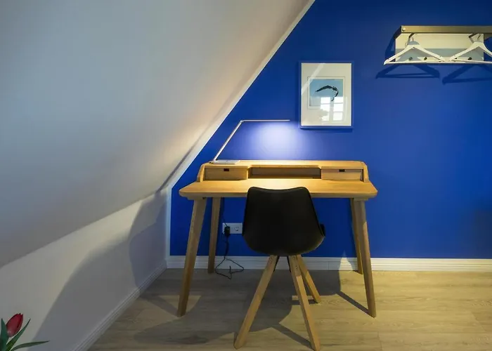 Appartement Anemaleen *